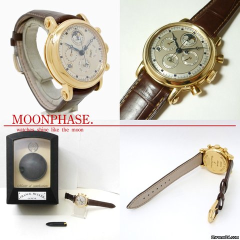 replica Franck Muller �饦��� �ѩ`�ڥ��奢�륫�����` �����Υ���� �����ѥ󥴩`��� 7000QPl WATCHES 1 