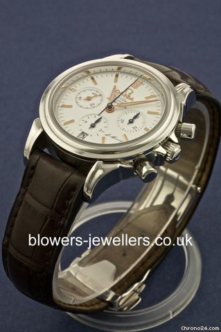 replica Omega De Ville St Moritz 4873.20.32 WATCHES 1