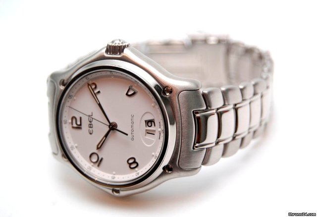 Ebel 1911 GRAND DATE WATCHES 2