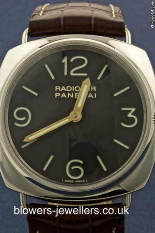Panerai Radiomir 1938 PAM 00232 WATCHES 2