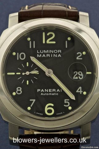 Panerai Luminor Marina Automatic PAM 00164 WATCHES 2
