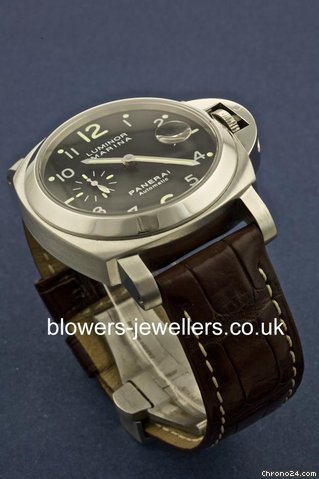 replica Panerai Luminor Marina Automatic PAM 00164 WATCHES 1
