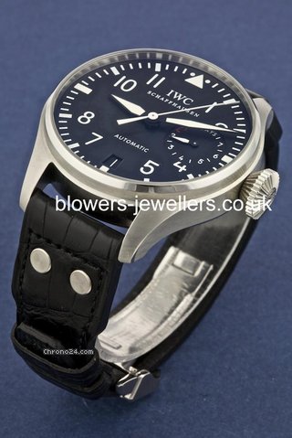 IWC Big Pilots Watch IW5004-01 WATCHES 2