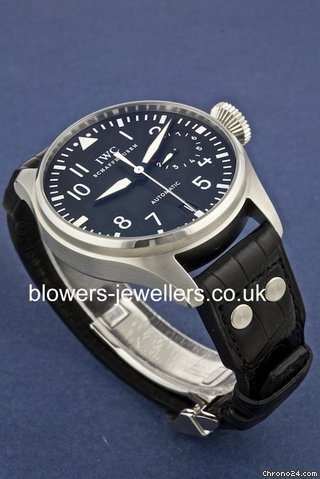 replica IWC Big Pilots Watch IW5004-01 WATCHES 1