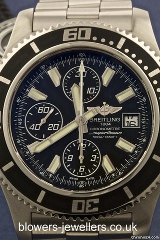 Breitling Chrono Superocean II A1334102 WATCHES 2