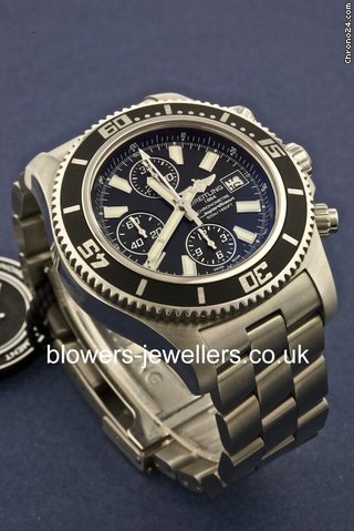 replica Breitling Chrono Superocean II A1334102 WATCHES 1