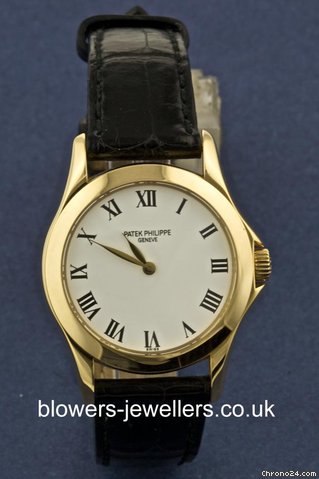 Patek Philippe 4905J-001 Watches Watch