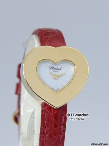 Chopard Classic Heart WATCHES 2