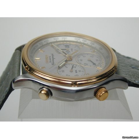 replica Seiko Quartz Chronograph WATCHES 1