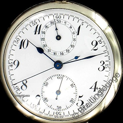 Breitling Chronographe-Compteur Classique WATCHES 2