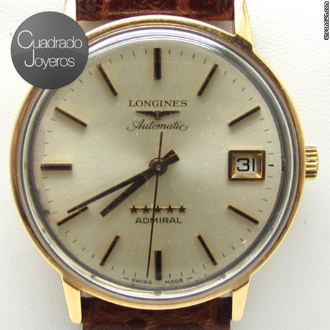Longines Admiral Vintage WATCHES 2