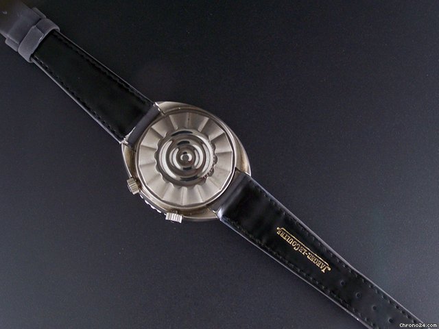 Jaeger-LeCoultre Memovox HPG Polaris II WATCHES 2