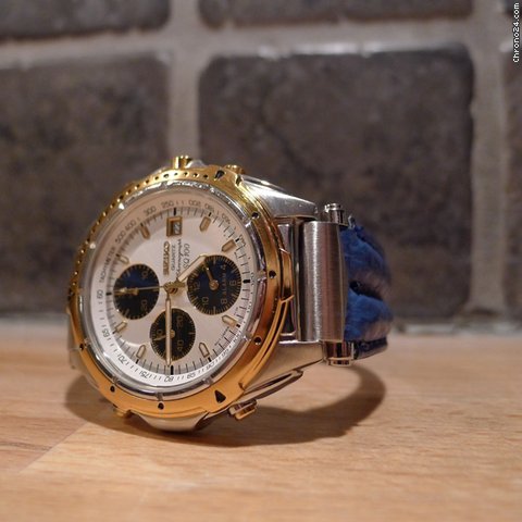 Seiko "The Great Blue" WATCHES 2