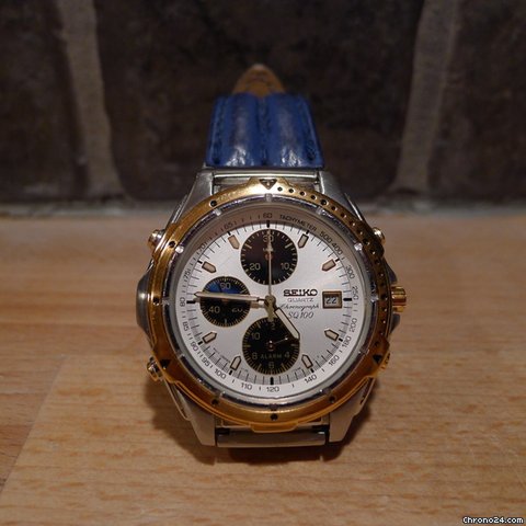 Seiko Seiko 44085 Watches Watch