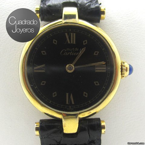 Cartier Must WATCHES 2