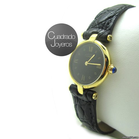 replica Cartier Must WATCHES 1
