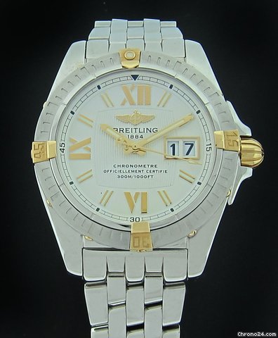 Breitling B49350/G59 Watches Watch