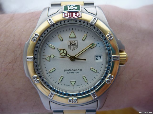 TAG Heuer WF1120-0 Watches Watch