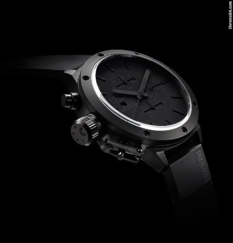 U-Boat CLASSICO 53 TITANIUM - 100 % NEW WATCHES 2