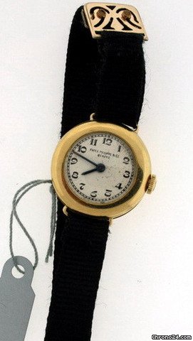 Patek Philippe Vintage Ladies Pre-Refference WATCHES 2