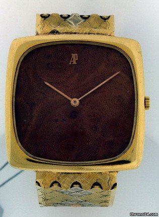 Audemars Piguet Vintage Pre-owned Men's WATCHES 2