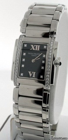 Patek Philippe Twenty-4 4910/10A Pre-owned WATCHES 2