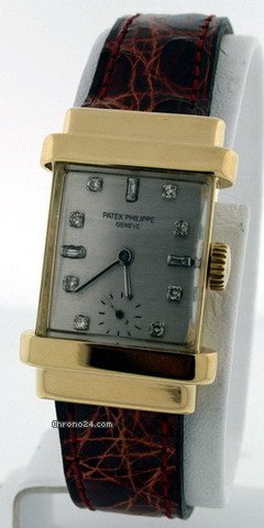 Patek Philippe 1450J "Top Hat" Pre-owned WATCHES 2