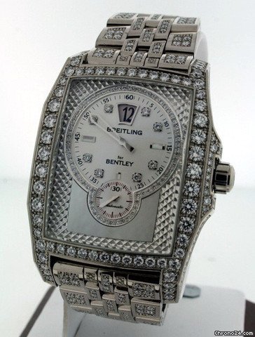 Breitling Bentley Flying B J28362 Pre-owned WATCHES 2