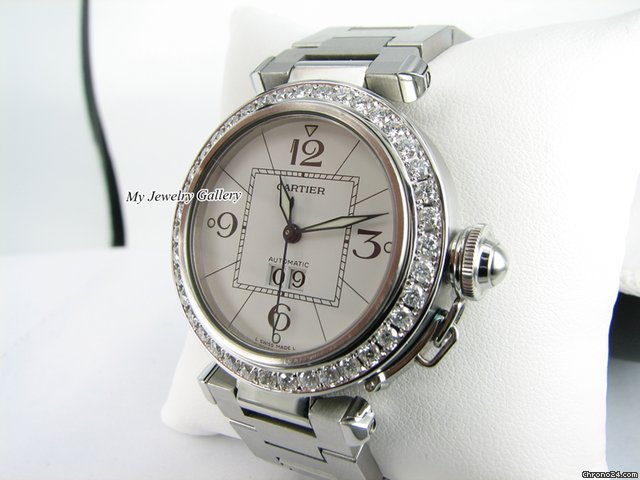 Cartier Pasha C W31055M7 WATCHES 2