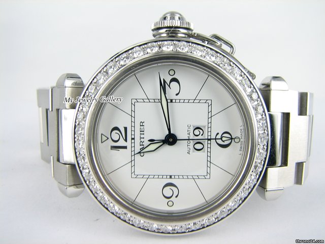 replica Cartier Pasha C W31055M7 WATCHES 1