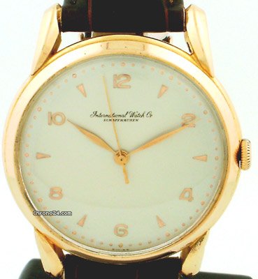 replica IWC Cal 89 Ref. Cal 89 WATCHES 1