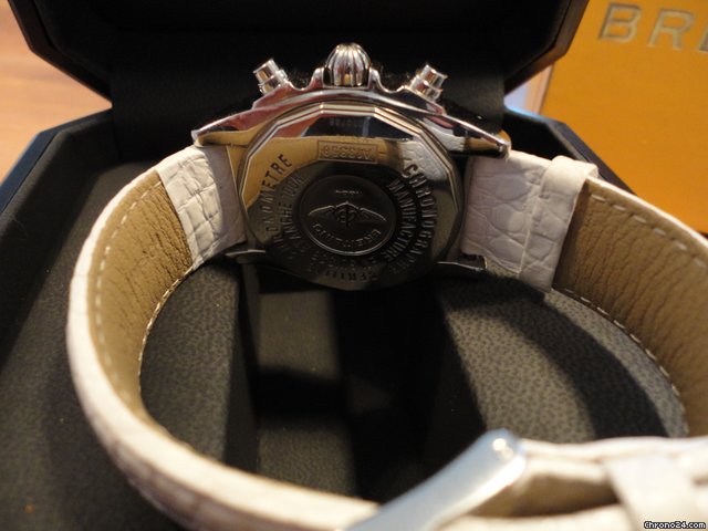 Breitling Chrono Cockpit WATCHES 2