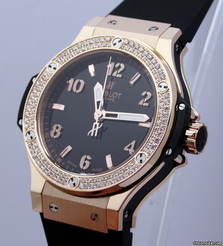 Hublot Big Bang 38 mm NEU incl MWST mit Box+Papieren WATCHES 2