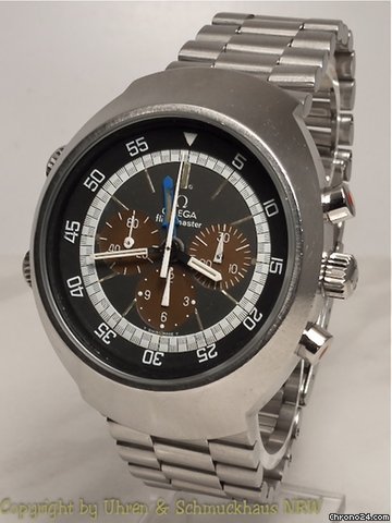 Omega FLIGHTMASTER WATCHES 2