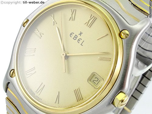 Ebel "Sport Classique" WATCHES 2