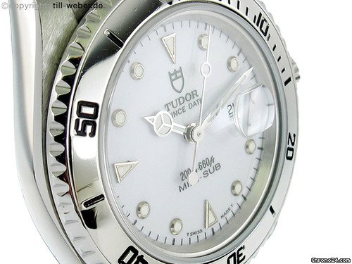 Tudor "Mini Sub" WATCHES 2