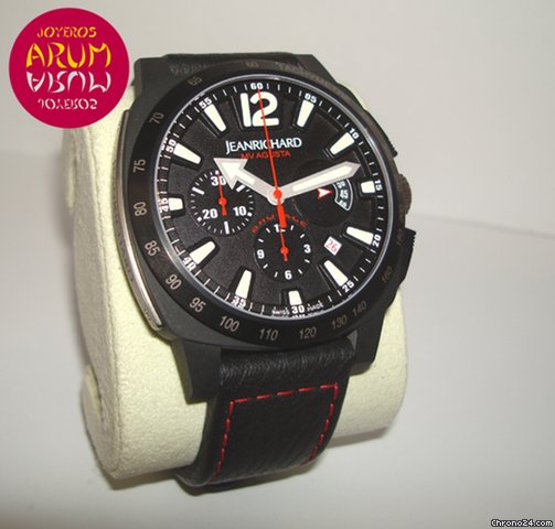 JeanRichard MV Augusta Brutale WATCHES 2