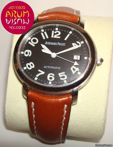 Audemars Piguet 15016ST/O/0642/01 Watches Watch