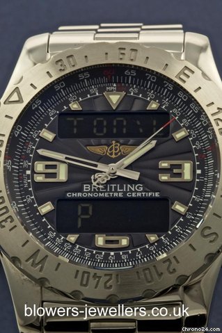 Breitling Airwolf. A78363 WATCHES 2