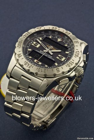 replica Breitling Airwolf. A78363 WATCHES 1