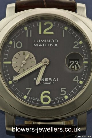 Panerai Luminor Marina PAM 00086 WATCHES 2