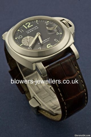 replica Panerai Luminor Marina PAM 00086 WATCHES 1