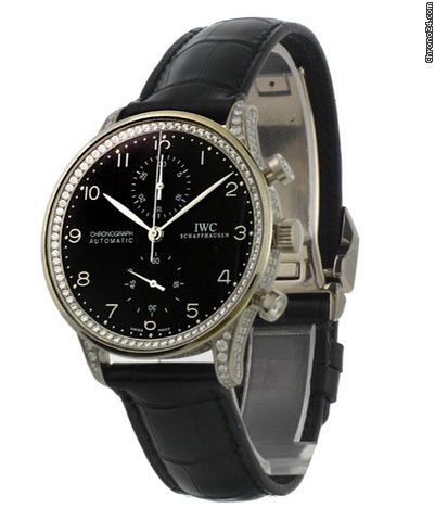 IWC Portuguese Chrono IW371426 WATCHES 2
