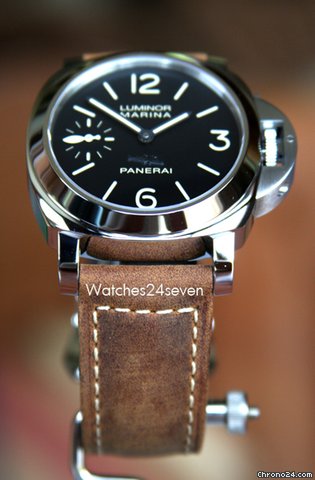 replica Panerai PAM 417 Luminor Marina "Pig Dial" New York Boutique LTD 150 units: WATCHES 1