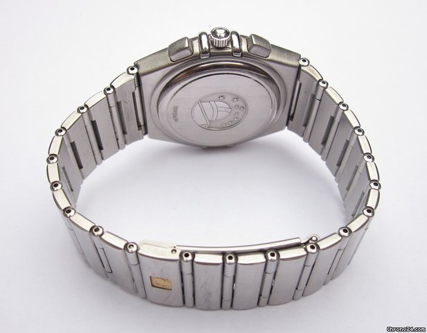 Omega Constellation Chrono WATCHES 2