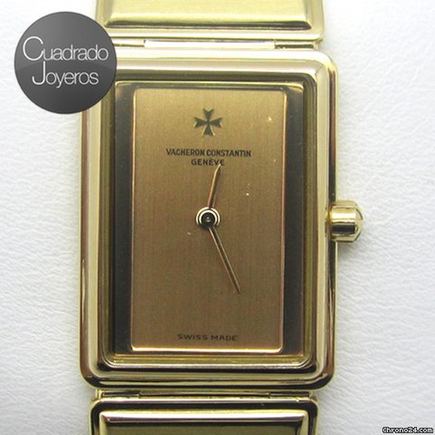 Vacheron Constantin Lady Gold Vintage WATCHES 2