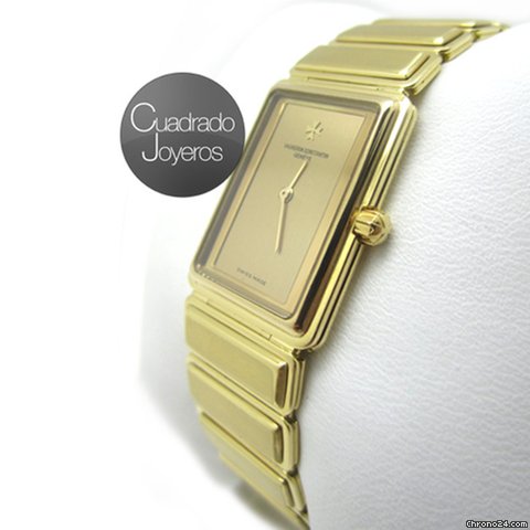 replica Vacheron Constantin Lady Gold Vintage WATCHES 1