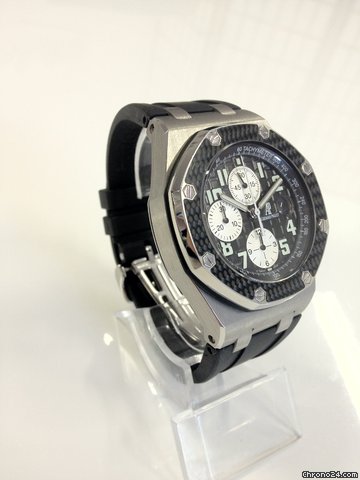 Audemars Piguet Royal Oak Offshore Carbon 2010 WATCHES 2