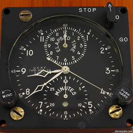 replica Breitling Bordchronograph  USAF WATCHES 1 