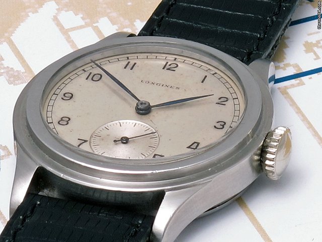 Longines Tre Tacche WATCHES 2
